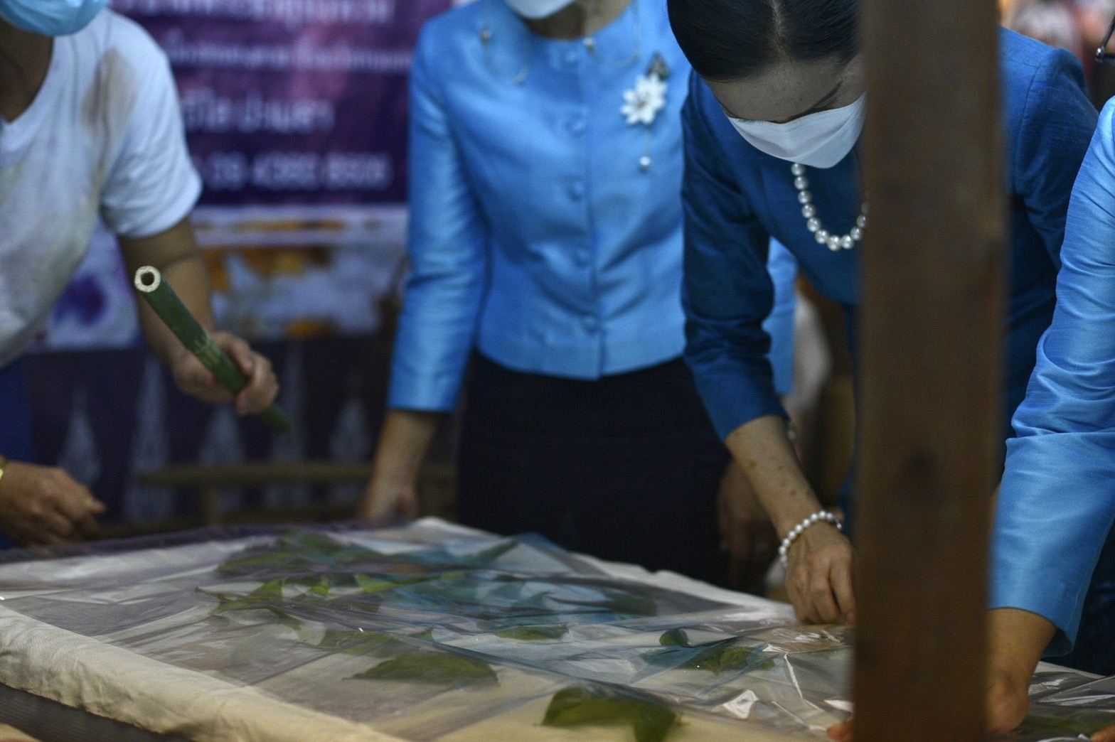 จังหวัดหนองคาย จัดโครงการเสริมสร้างพัฒนาและยกระดับผลิตภัณฑ์สินค้าและบริการของจังหวัดหนองคาย ภายใต้งาน “มหกรรมแสดงและจำหน่ายผลิตภัณฑ์ OTOP หนองคาย”