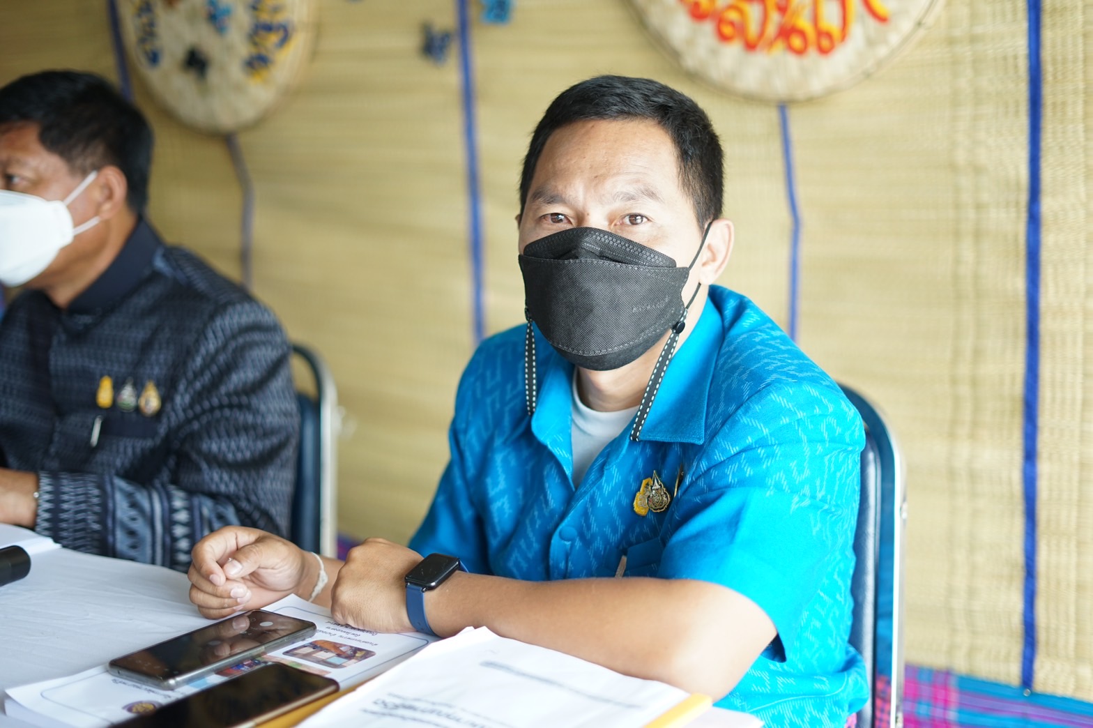 พช.หนองคาย ประกวดโครงการจัดทำสารสนเทศตำบลต้นแบบเพื่อพัฒนาคุณภาพชีวิต ระดับเขตตรวจราชการ