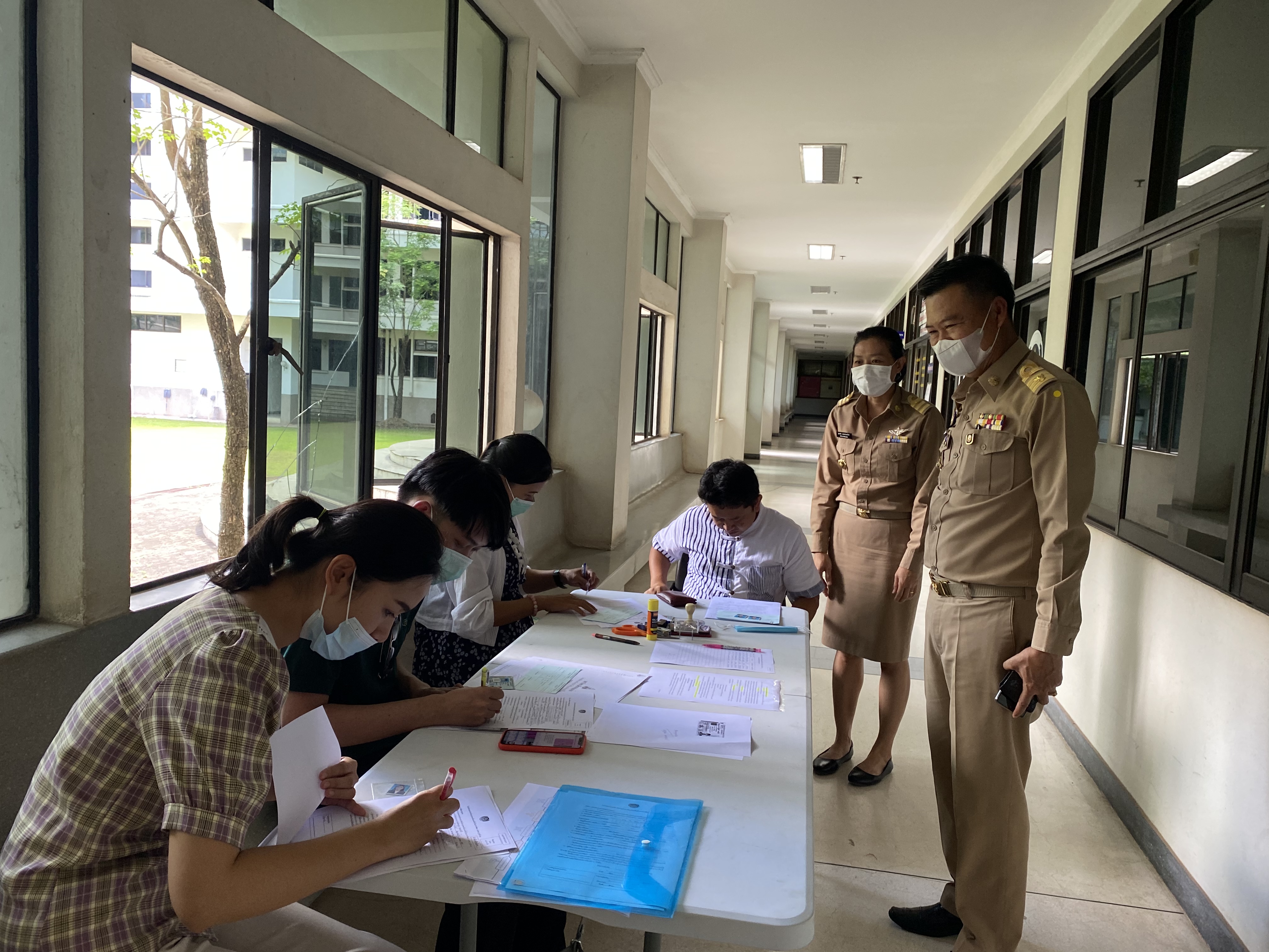 พช.หนองคาย รับสมัครสอบคัดเลือกบุคคลเพื่อแต่งตั้งเป็นอาสาพัฒนา (อสพ.) รุ่นที่ 74 เป็นวันแรก