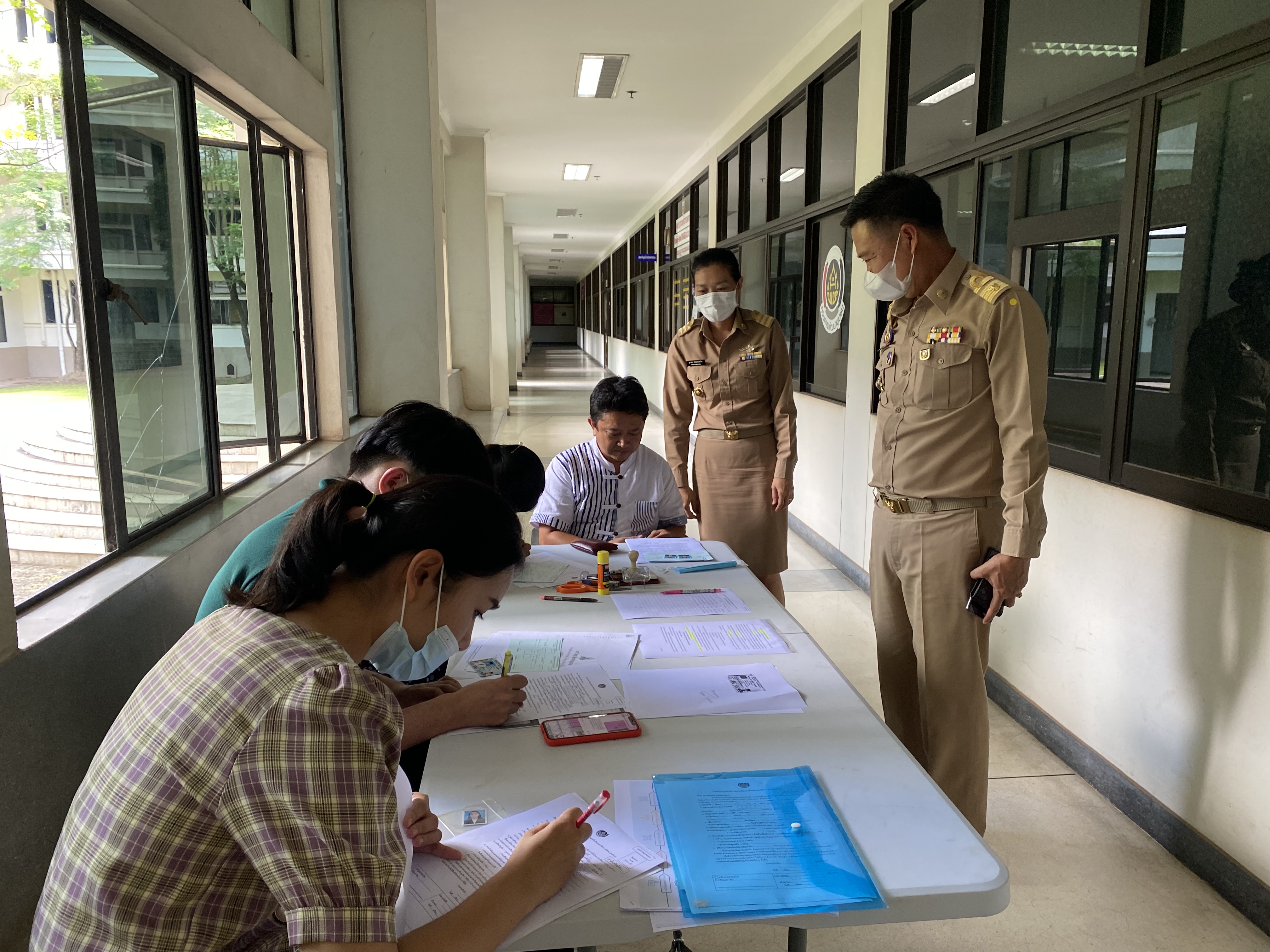 พช.หนองคาย รับสมัครสอบคัดเลือกบุคคลเพื่อแต่งตั้งเป็นอาสาพัฒนา (อสพ.) รุ่นที่ 74 เป็นวันแรก