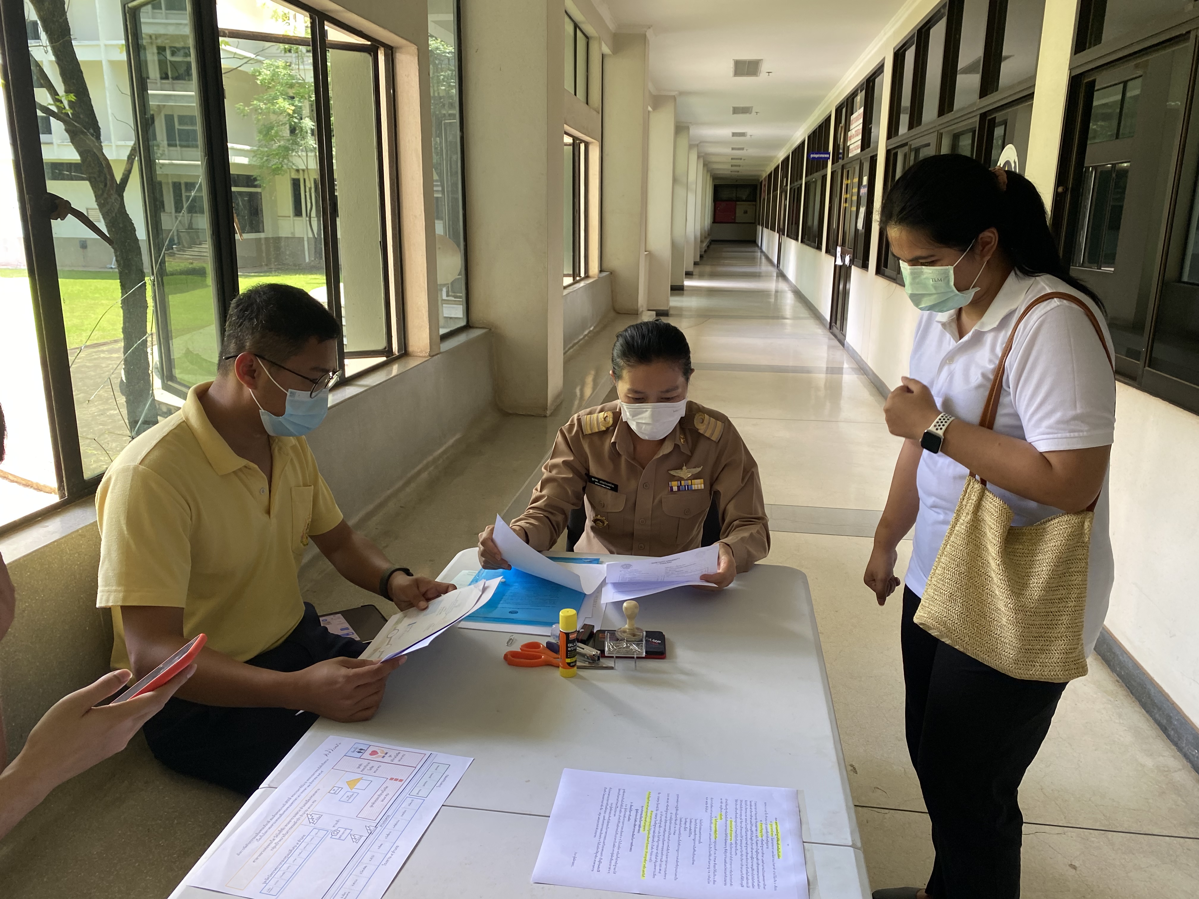 พช.หนองคาย รับสมัครสอบคัดเลือกบุคคลเพื่อแต่งตั้งเป็นอาสาพัฒนา (อสพ.) รุ่นที่ 74 เป็นวันแรก