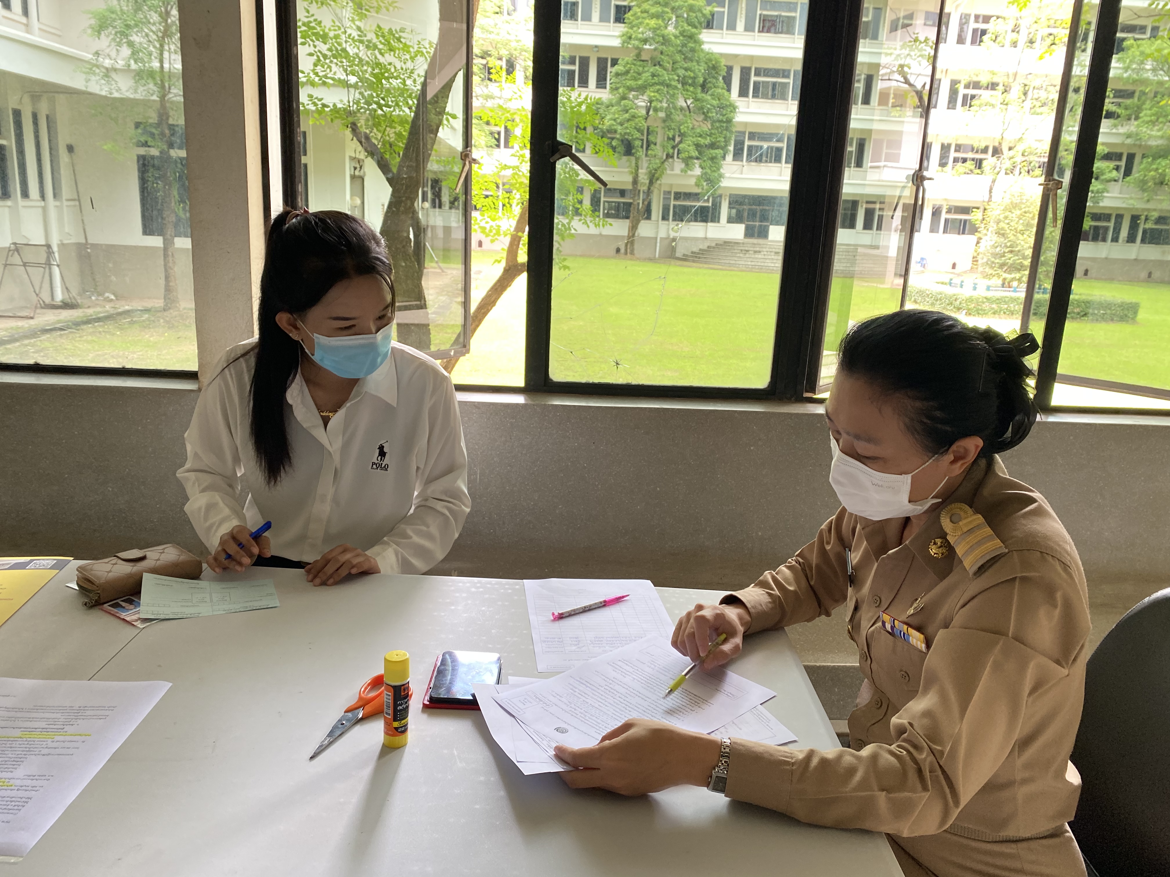 พช.หนองคาย รับสมัครสอบคัดเลือกบุคคลเพื่อแต่งตั้งเป็นอาสาพัฒนา (อสพ.) รุ่นที่ 74 เป็นวันแรก