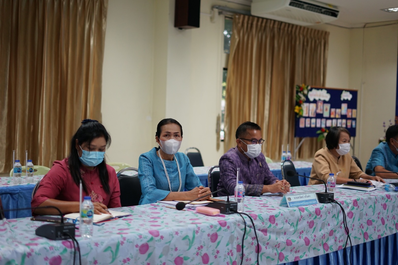 พช.หนองคาย รับการตรวจติดตามผลการปฏิบัติราชการ ประจำเดือนสิงหาคม พ.ศ.2565 เขตตรวจราชการที่ 10 กลุ่มจังหวัดภาคตะวันออกเฉียงเหนือตอนบน 1