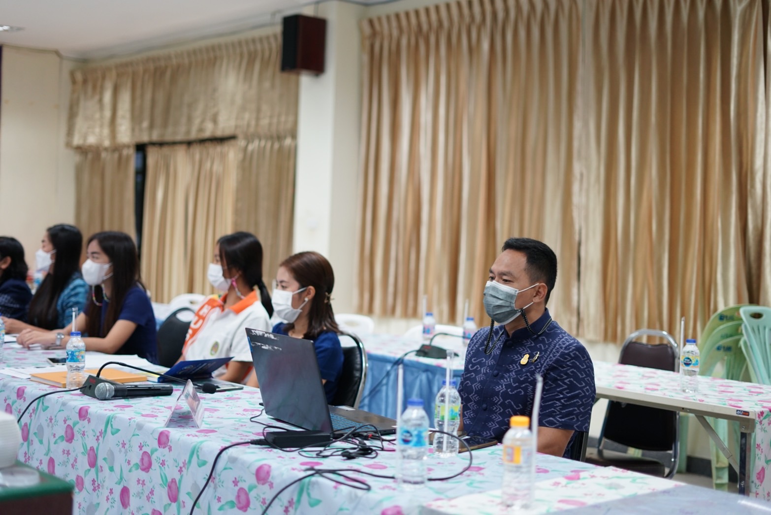 พช.หนองคาย รับการตรวจติดตามผลการปฏิบัติราชการ ประจำเดือนสิงหาคม พ.ศ.2565 เขตตรวจราชการที่ 10 กลุ่มจังหวัดภาคตะวันออกเฉียงเหนือตอนบน 1