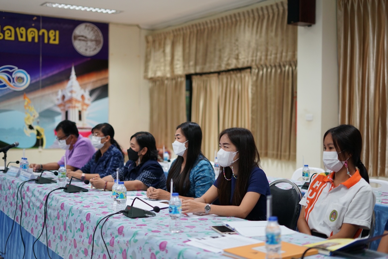 พช.หนองคาย รับการตรวจติดตามผลการปฏิบัติราชการ ประจำเดือนสิงหาคม พ.ศ.2565 เขตตรวจราชการที่ 10 กลุ่มจังหวัดภาคตะวันออกเฉียงเหนือตอนบน 1