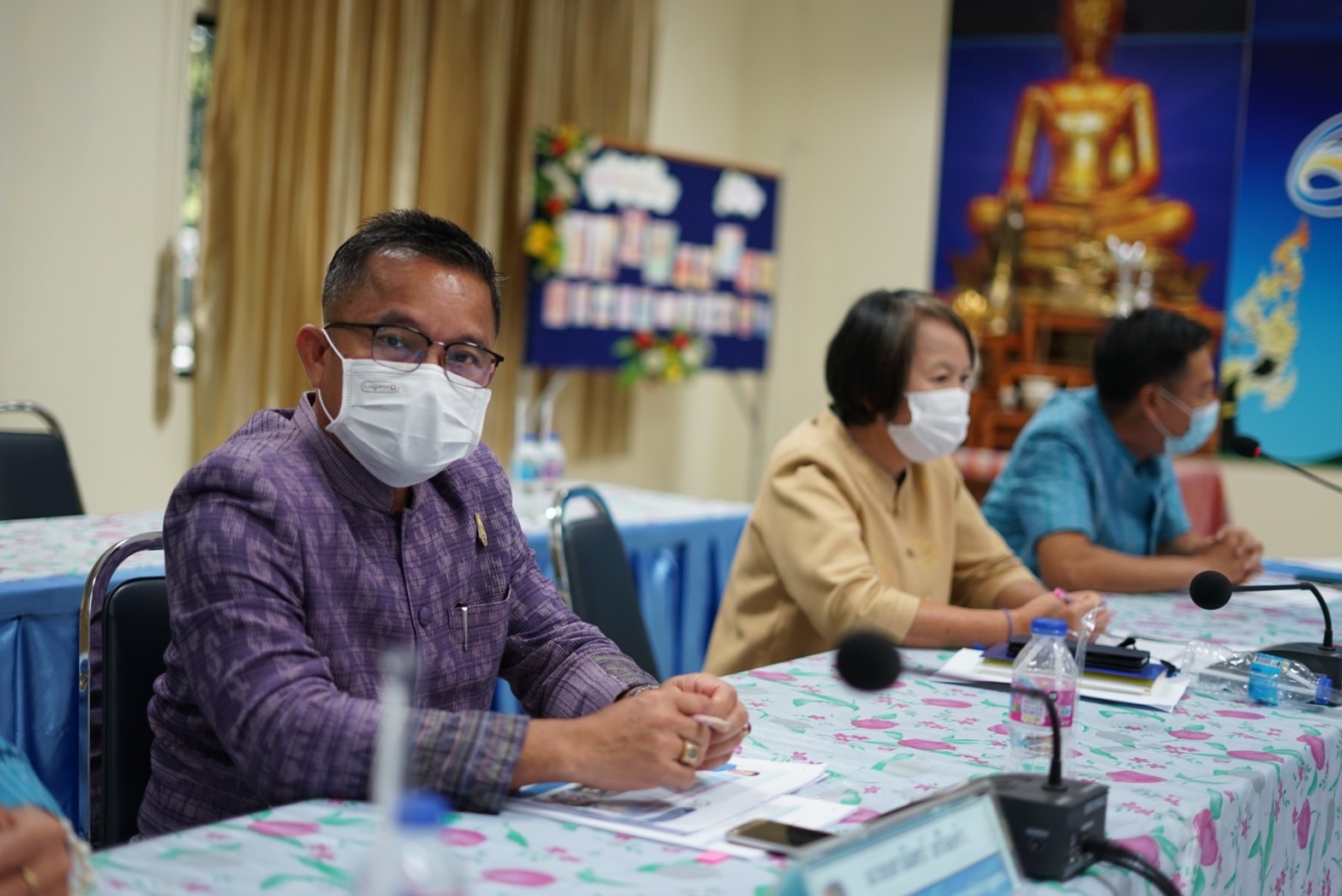 พช.หนองคาย รับการตรวจติดตามผลการปฏิบัติราชการ ประจำเดือนสิงหาคม พ.ศ.2565 เขตตรวจราชการที่ 10 กลุ่มจังหวัดภาคตะวันออกเฉียงเหนือตอนบน 1