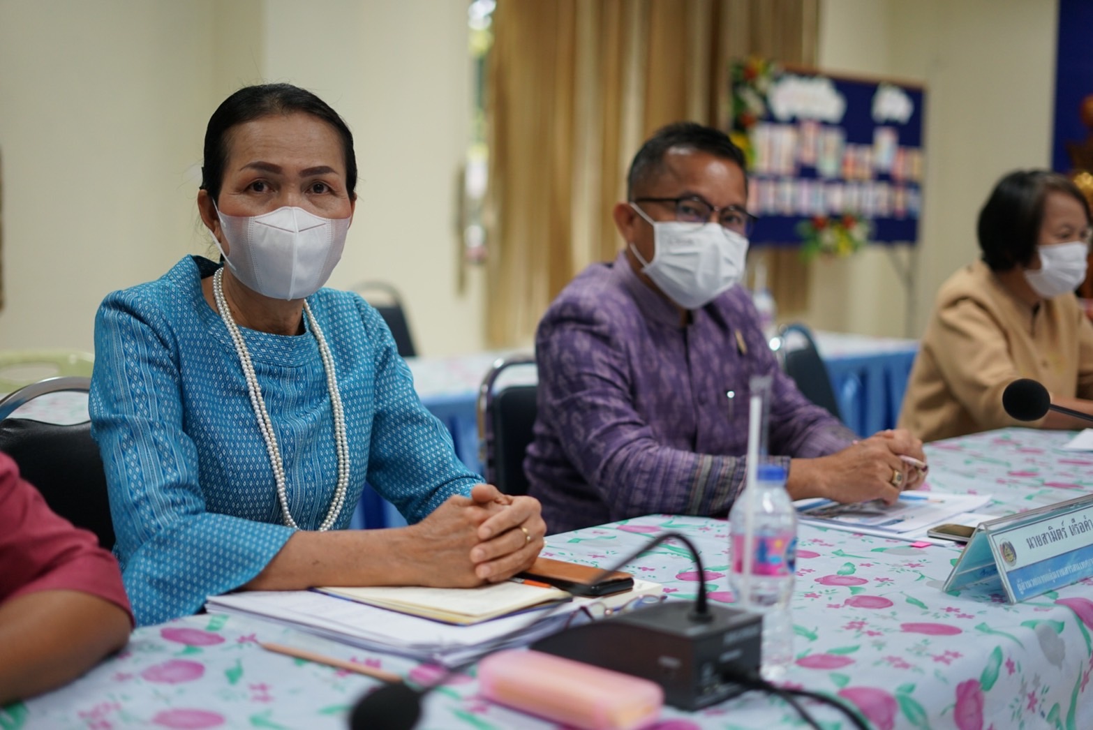 พช.หนองคาย รับการตรวจติดตามผลการปฏิบัติราชการ ประจำเดือนสิงหาคม พ.ศ.2565 เขตตรวจราชการที่ 10 กลุ่มจังหวัดภาคตะวันออกเฉียงเหนือตอนบน 1