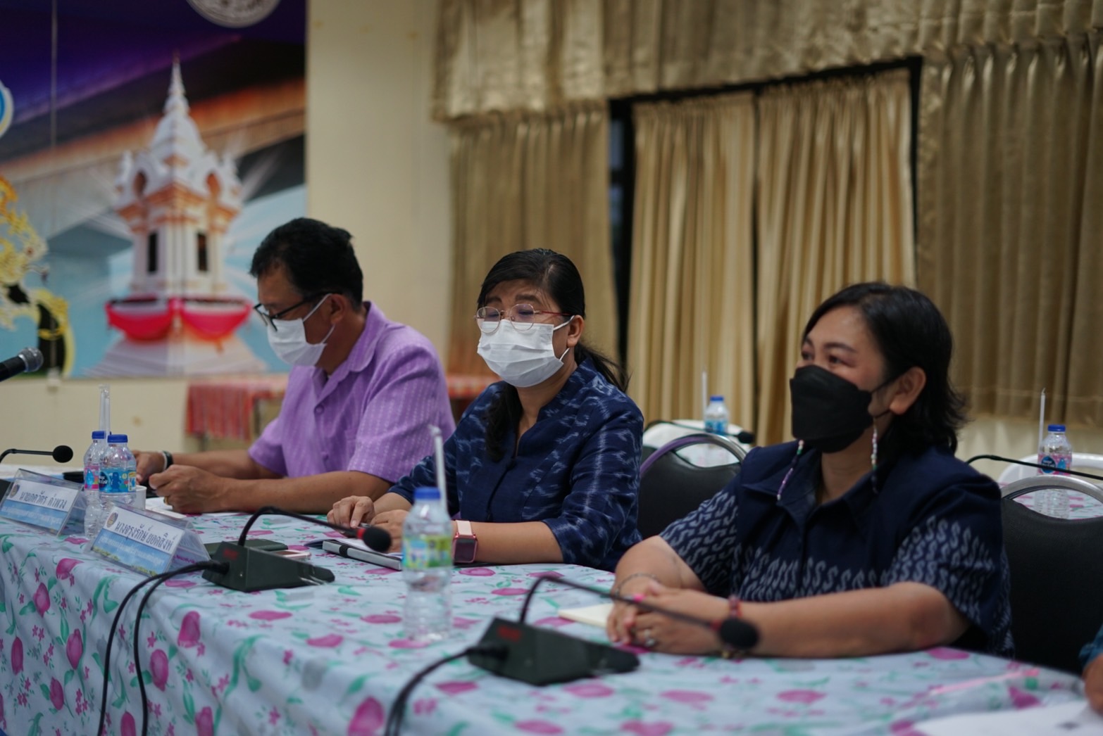 พช.หนองคาย รับการตรวจติดตามผลการปฏิบัติราชการ ประจำเดือนสิงหาคม พ.ศ.2565 เขตตรวจราชการที่ 10 กลุ่มจังหวัดภาคตะวันออกเฉียงเหนือตอนบน 1