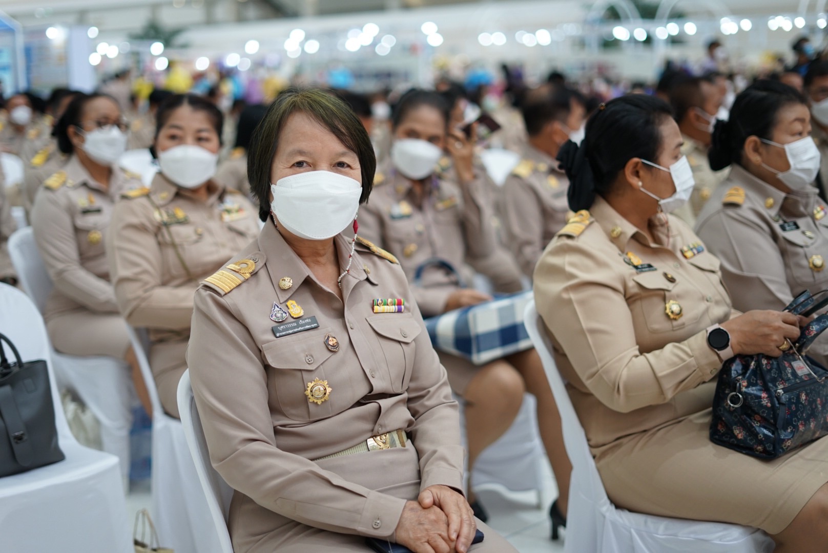 พัฒนาชุมชนหนองคาย ร่วมงาน “วันพัฒนาชุมชน ครั้งที่ 11 CD DAY 2022”