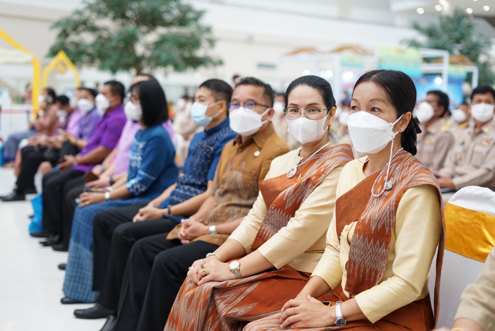 พัฒนาชุมชนหนองคาย  คว้ารางวัลชนะเลิศหน่วยงานต้นแบบการขับเคลื่อนนโยบายสำคัญของกรมการพัฒนาชุมชน ประจำปี 2565 (CDD Policy Award 2022) ในงานวันพัฒนาชุมชน 2565 ครั้งที่ 11 วาระครบรอบ 60 ปี กรมการพัฒนาชุมชน