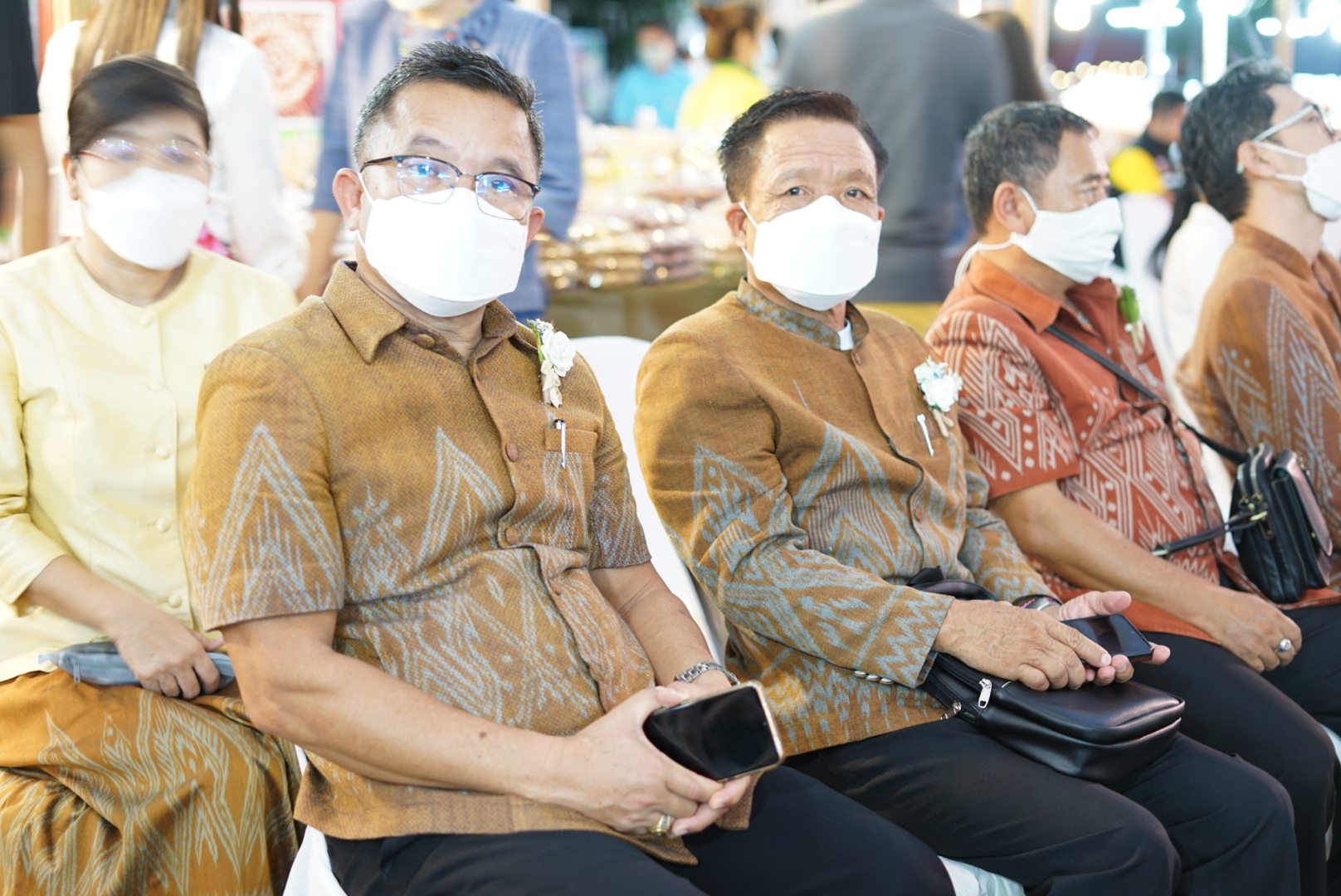 พัฒนาชุมชนจังหวัดหนองคาย จัดงาน OTOP บั้งไฟพญานาคโลก เพื่อแลกเปลี่ยนเรียนรู้ การผลิต การจำหน่ายสินค้าร่วมกัน และเพิ่มช่องทางการตลาดให้กับผู้ผลิต ผู้ประกอบการ OTOP