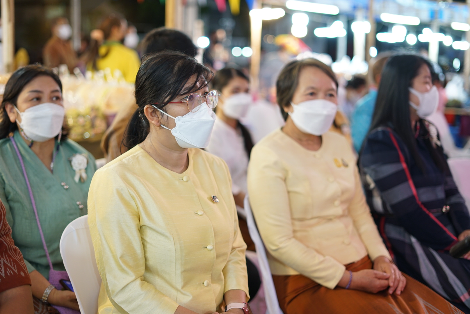 พัฒนาชุมชนจังหวัดหนองคาย จัดงาน OTOP บั้งไฟพญานาคโลก เพื่อแลกเปลี่ยนเรียนรู้ การผลิต การจำหน่ายสินค้าร่วมกัน และเพิ่มช่องทางการตลาดให้กับผู้ผลิต ผู้ประกอบการ OTOP