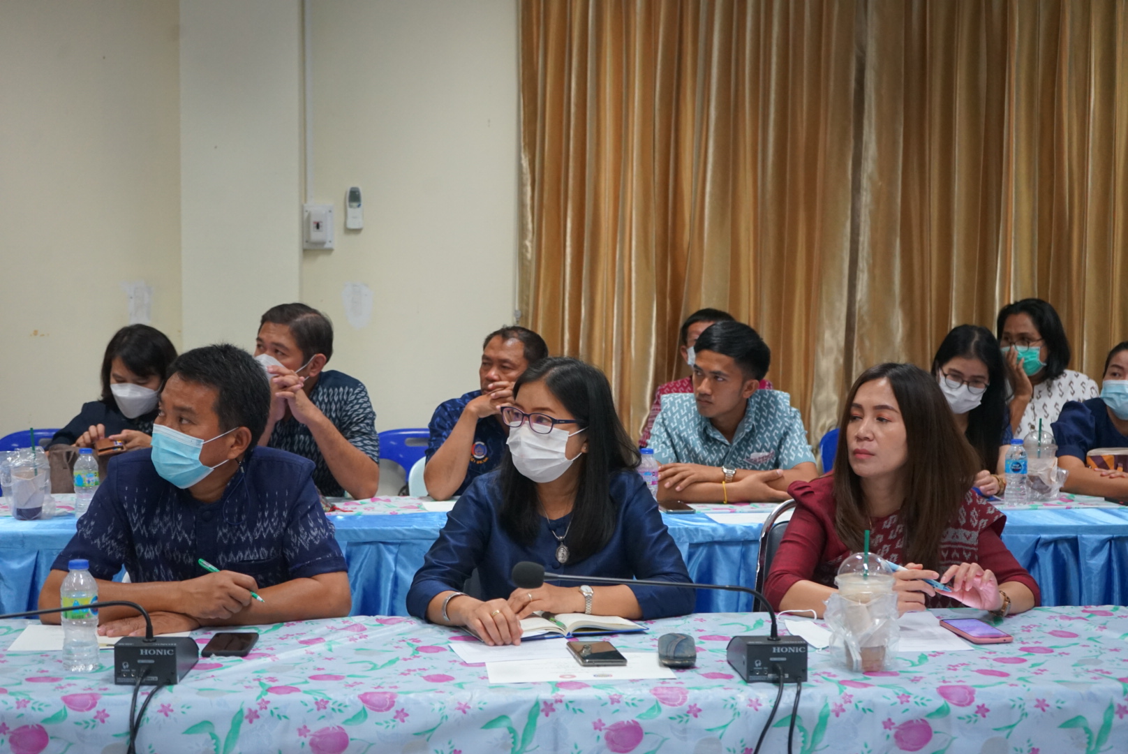 พช.หนองคาย จัดประชุมชี้แจงแนวทางการดำเนินงานพัฒนาชุมชน เพื่อการพัฒนาที่ยั่งยืน ประจำปี พ.ศ.2566
