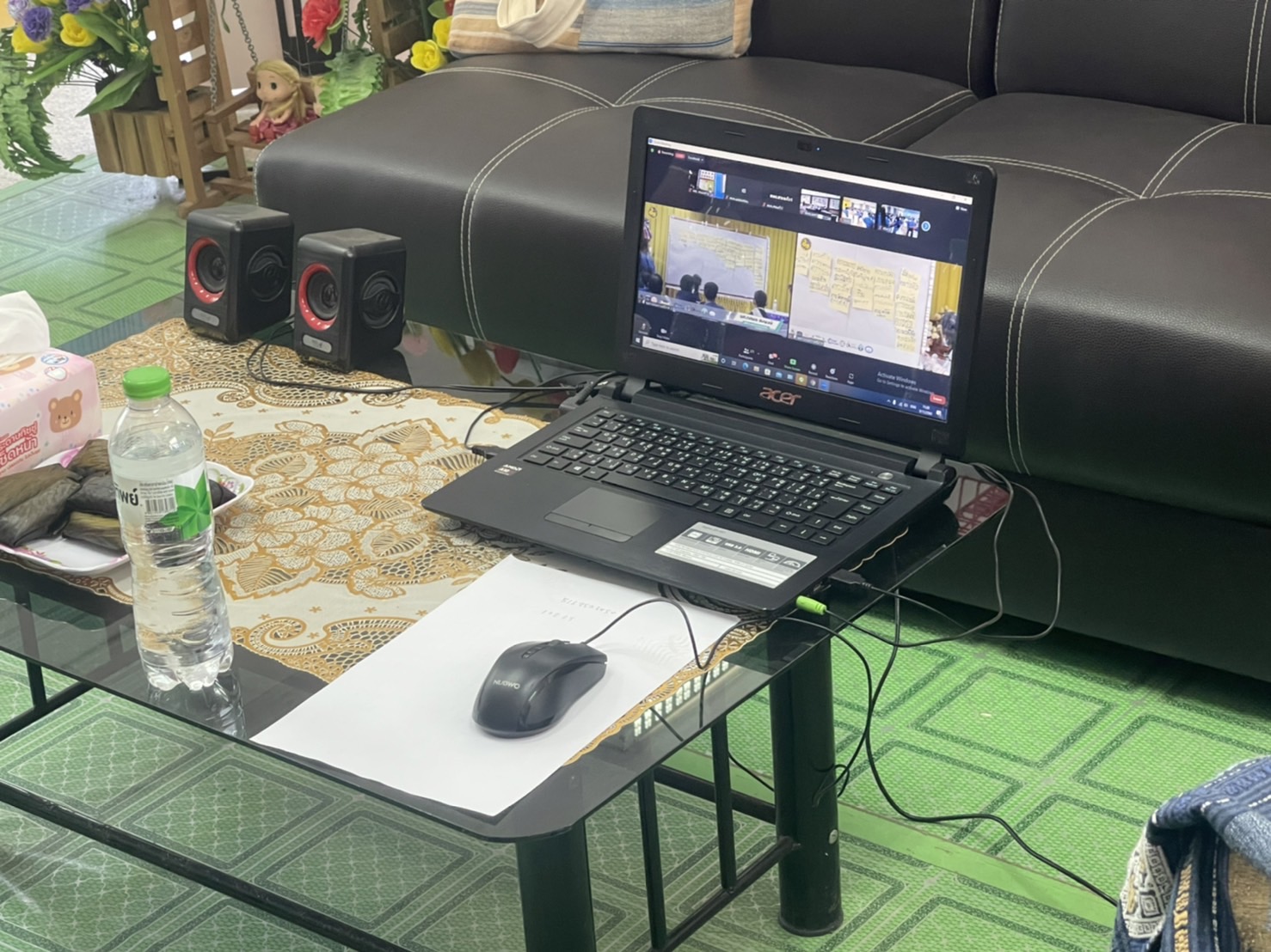 พช.หนองคาย ร่วมอบรมโครงการอำเภอนำร่อง “ บำบัดทุกข์ บำรุงสุข” แบบบูรณาการ และสร้างนักขับเคลื่อนยุทธศาสตร์นำการเปลี่ยนแปลง กระทรวงมหาดไทย