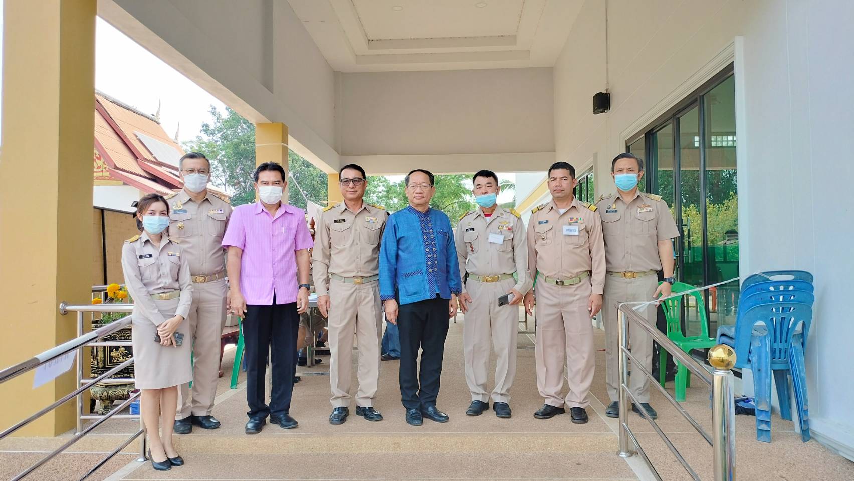 เข้าคูหา!! เลือกตั้งสมาชิกสภาเกษตรกรจังหวัด