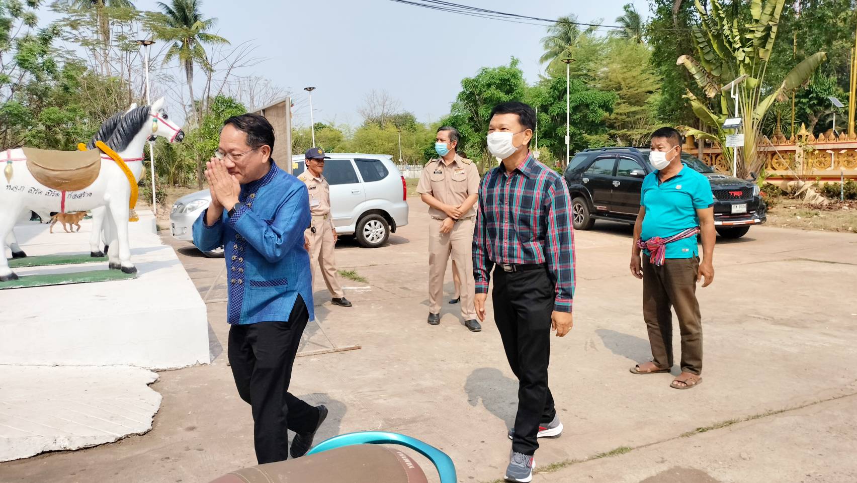 เข้าคูหา!! เลือกตั้งสมาชิกสภาเกษตรกรจังหวัด