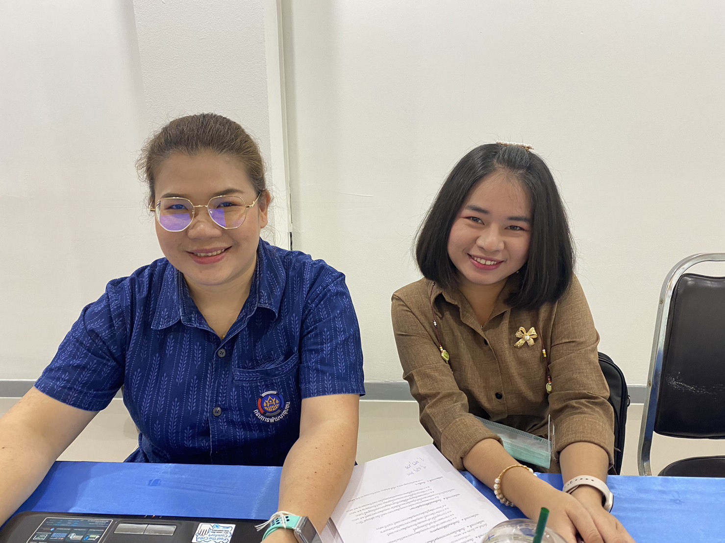 พช หนองคาย ประชุมคณะอนุกรรมการบริหารกองทุนพัฒนาบทบาทสตรีระดับจังหวัด จังหวัดหนองคาย ครั้งที่ 4/2566 (ประจำปีงบประมาณ พ.ศ. 2566)