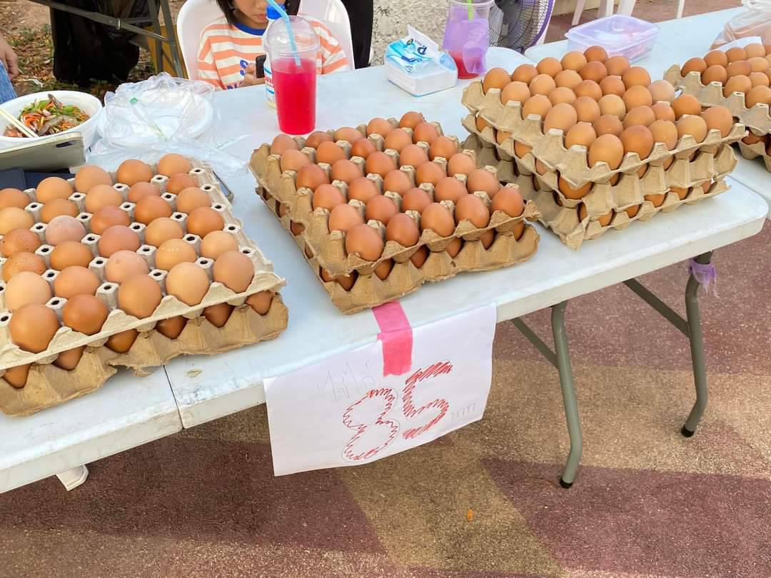 พช.หนองคาย จัดตลาดชุมชน คนหนองคาย ทุกวันจันทร์และศุกร์ เวลา 15:00 น เป็นต้นไป ณ ศูนย์ OTOP จังหวัดหนองคาย