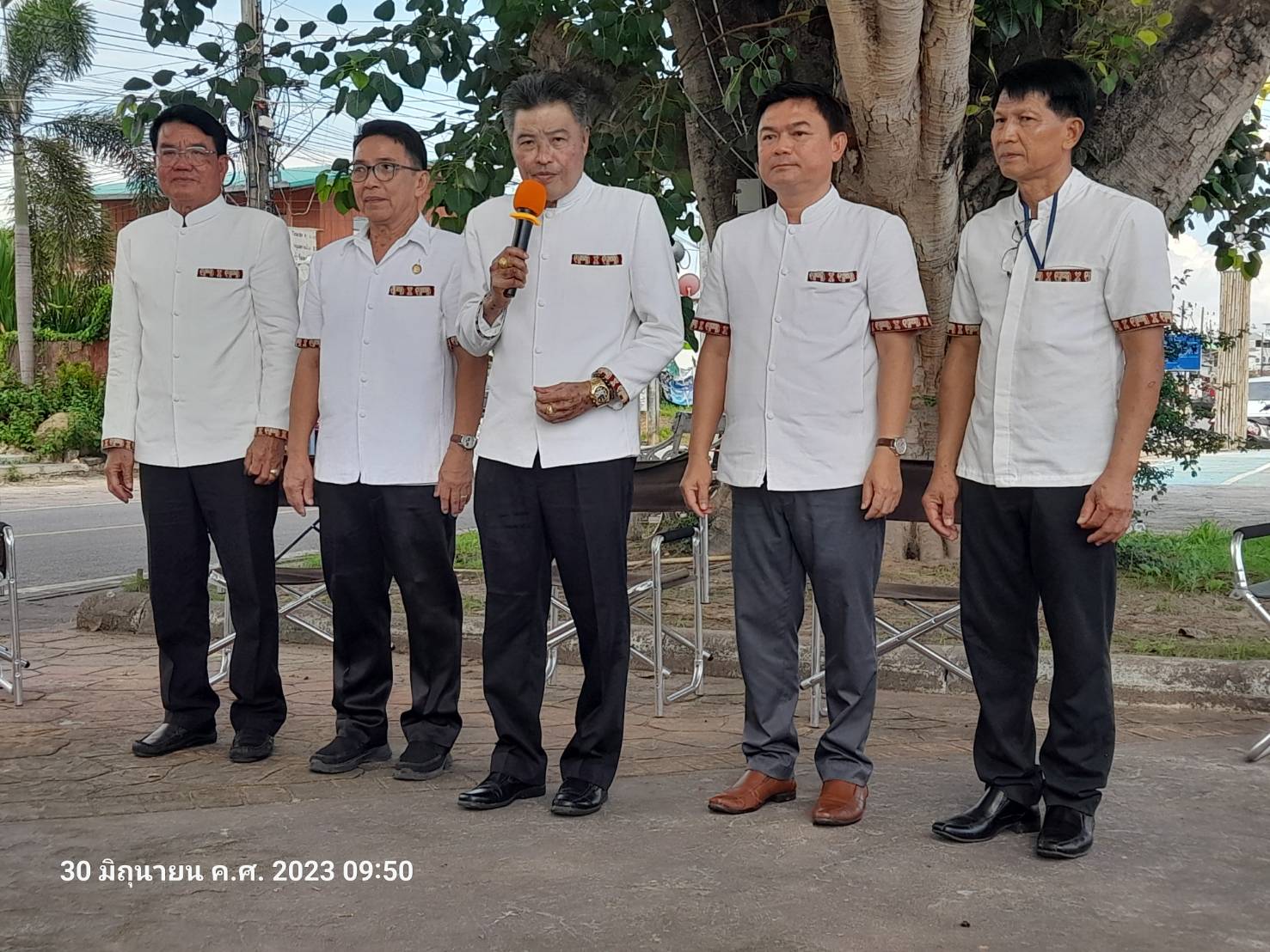 พช.หนองคาย ร่วมเป็นวิทยากรรายการไทยพีบีเอส “เวทีติดตามสถานการณ์การพัฒนาระเบียงเศรษฐกิจอีสาน กรณี : การพัฒนาเศรษฐกิจชุมชนสู่การค้าชายแดนพื้นที่จังหวัดหนองคาย”