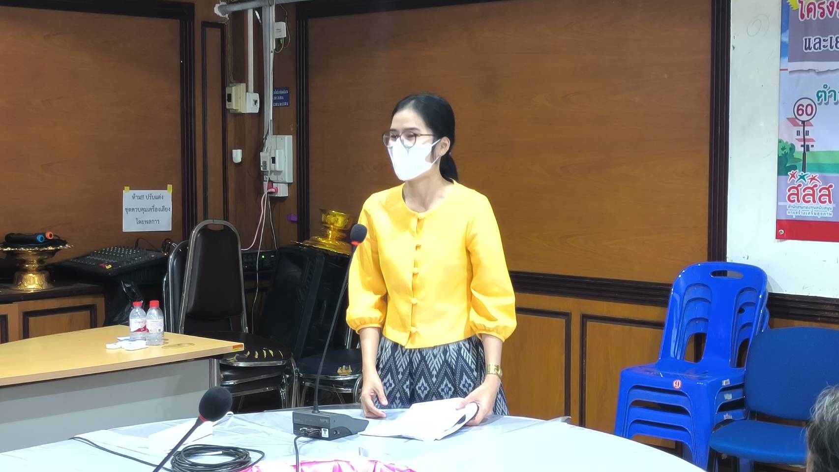 พช.หนองคาย ดำเนินโครงการพัฒนาคุณภาพชีวิตครัวเรือนยากจนและผู้ด้อยโอกาส ลดความเหลื่อมล้ำ อำเภอโพนพิสัย