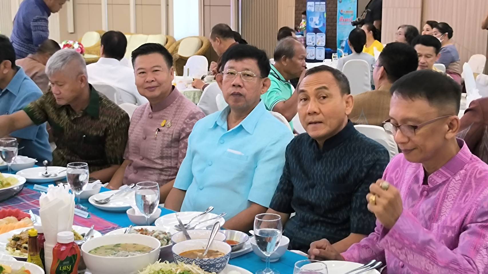 พช.หนองคาย ร่วมโครงการสภากาแฟ Morning talk จังหวัดหนองคาย ครั้งที่ 6/2566