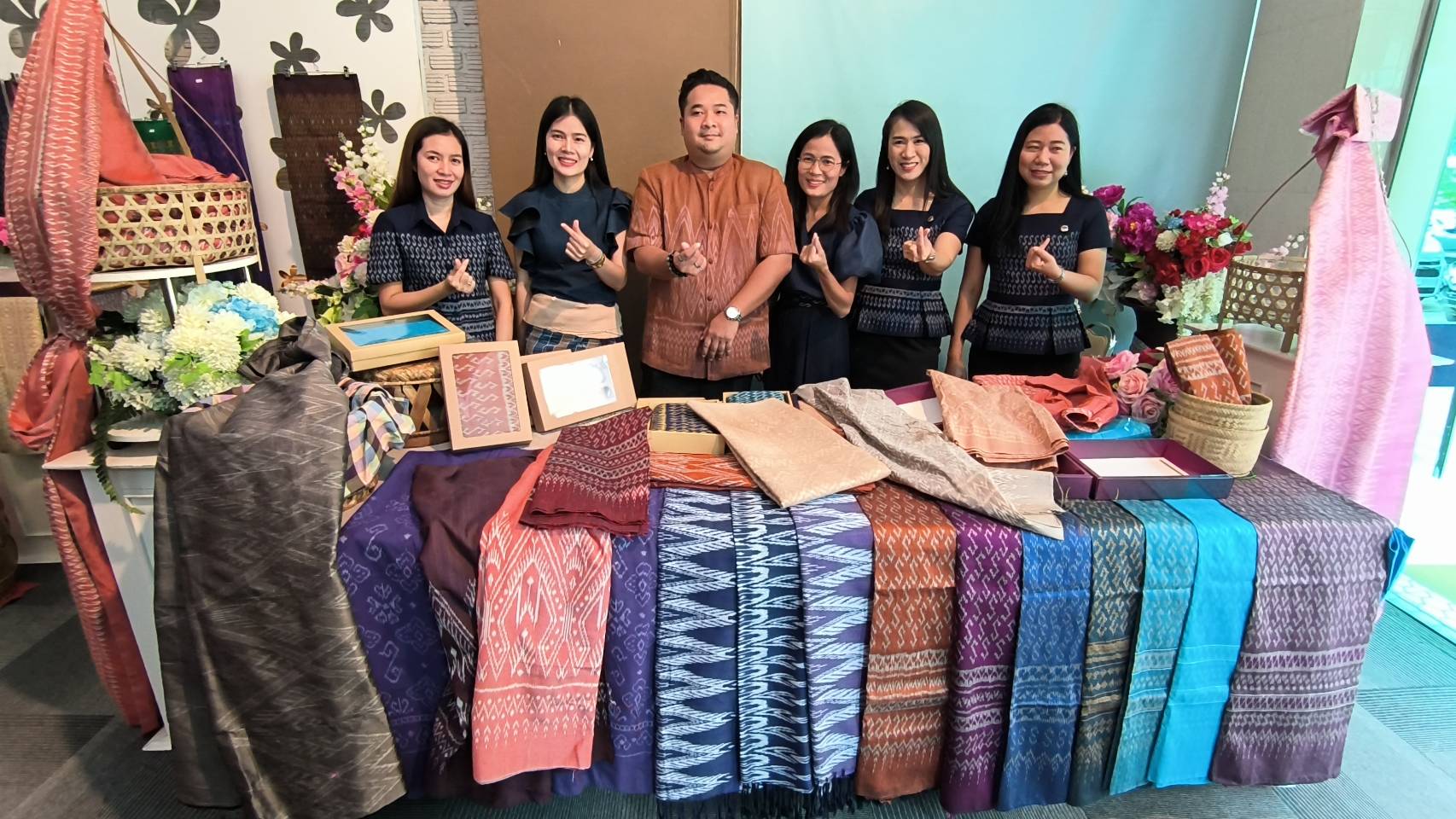 พช.หนองคาย ร่วมโครงการสภากาแฟ Morning talk จังหวัดหนองคาย ครั้งที่ 6/2566