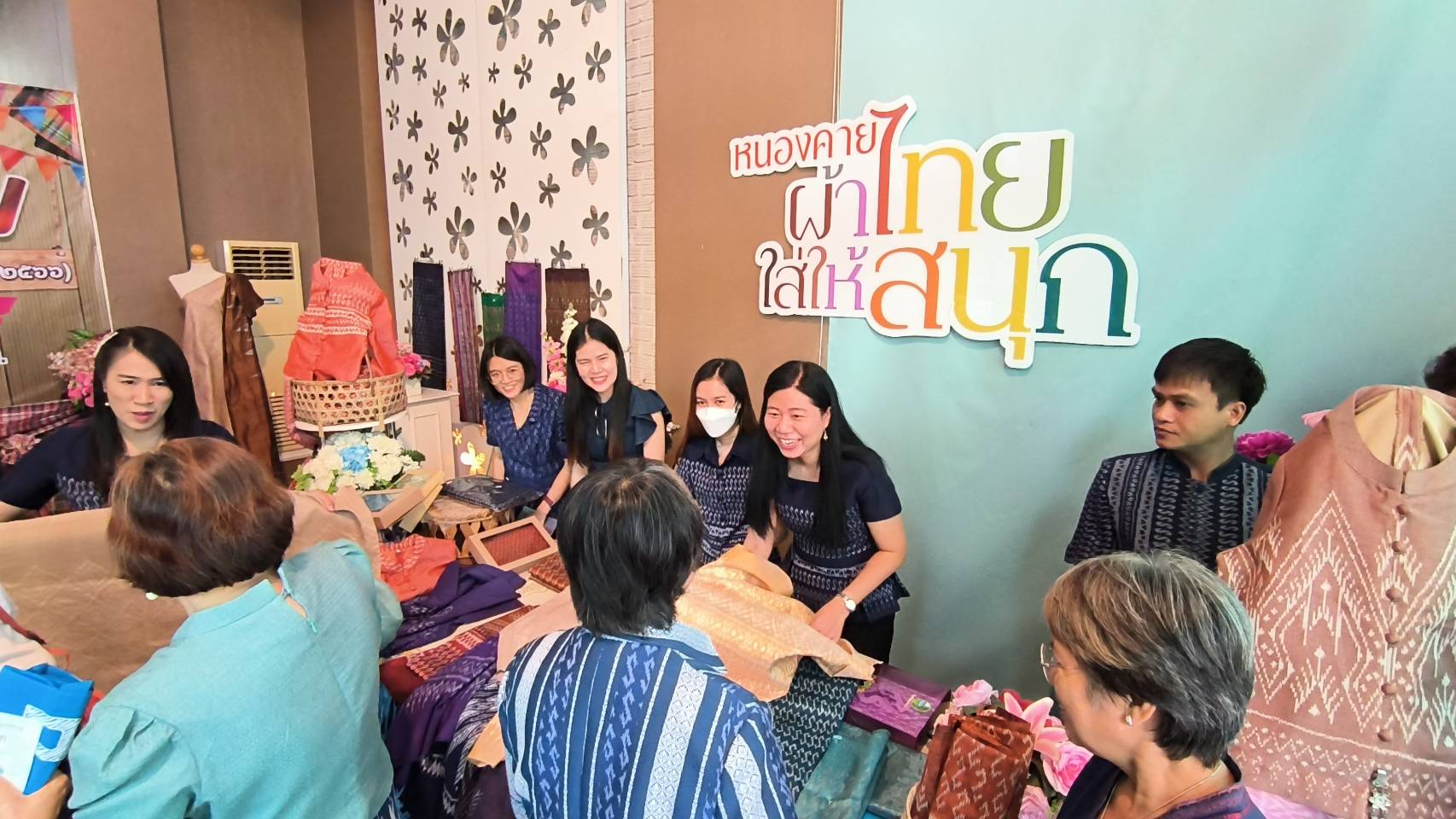 พช.หนองคาย ร่วมโครงการสภากาแฟ Morning talk จังหวัดหนองคาย ครั้งที่ 6/2566