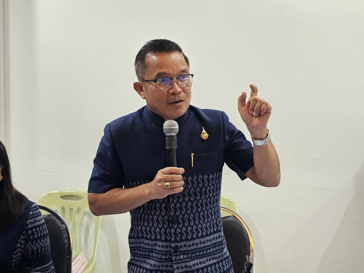 หนองคาย รับการตรวจประเมินคัดเลือกคนกองทุนพัฒนาบทบาทสตรีดีเด่น ระดับเขตตรวจราชการที่ 10 ประจำปี 2566