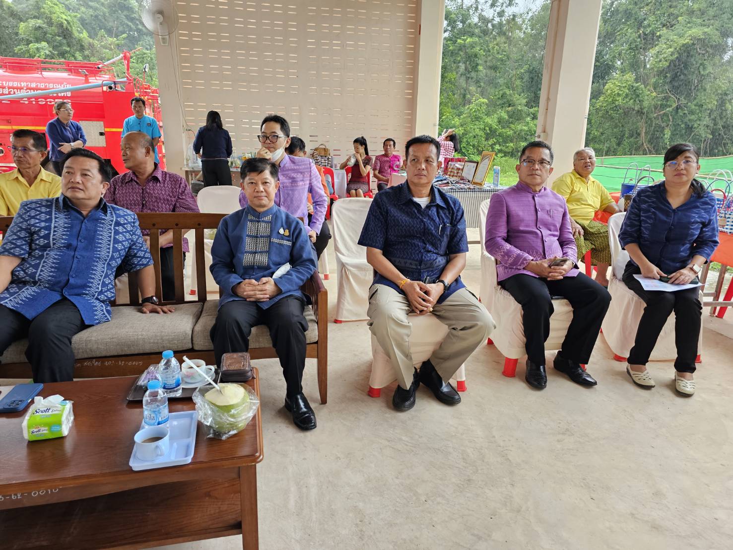 หนองคาย รับการตรวจประเมินคัดเลือกคนกองทุนพัฒนาบทบาทสตรีดีเด่น ระดับเขตตรวจราชการที่ 10 ประจำปี 2566 (วันที่ 2)