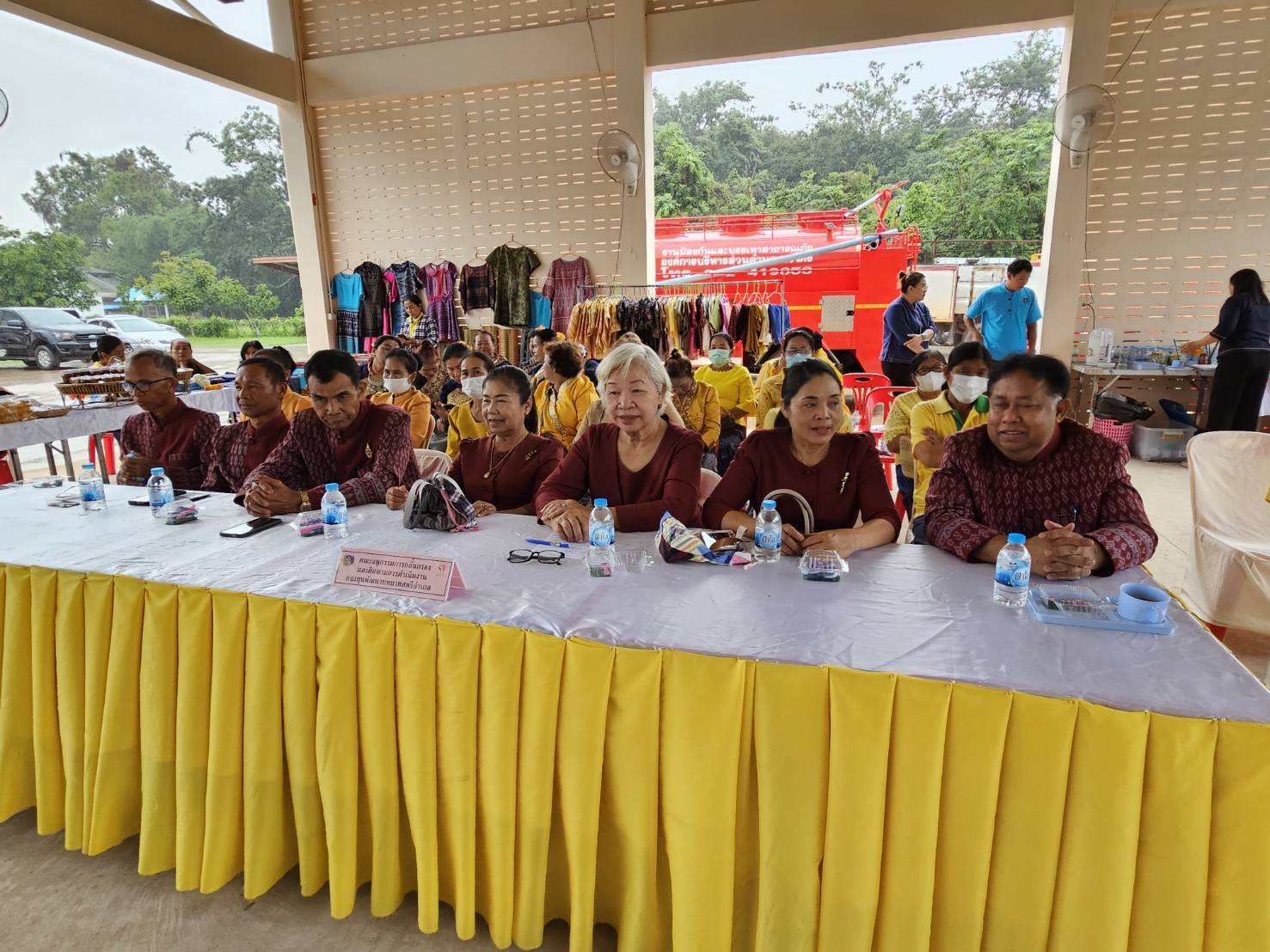 หนองคาย รับการตรวจประเมินคัดเลือกคนกองทุนพัฒนาบทบาทสตรีดีเด่น ระดับเขตตรวจราชการที่ 10 ประจำปี 2566 (วันที่ 2)