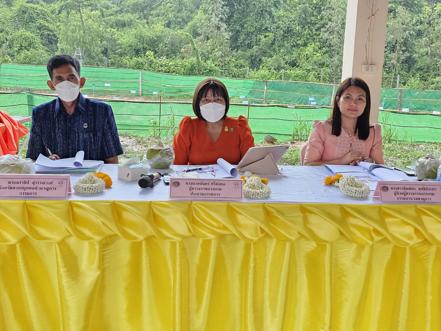 หนองคาย รับการตรวจประเมินคัดเลือกคนกองทุนพัฒนาบทบาทสตรีดีเด่น ระดับเขตตรวจราชการที่ 10 ประจำปี 2566 (วันที่ 2)