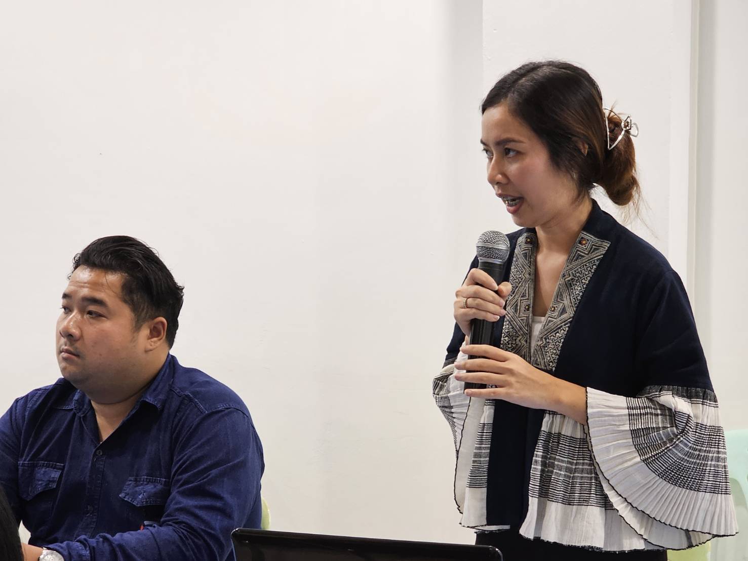 “งาน งบ ระบบ คน” พช.หนองคาย จัดประชุมการประสานแผนการปฏิบัติราชการสำนักงานพัฒนาชุมชนจังหวัดหนองคาย ครั้งที่ 7/2566