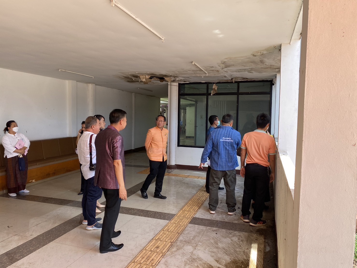 พช.หนองคาย ประชุมคณะกรรมการขับเคลื่อนศูนย์แสดงและจำหน่ายผลิตภัณฑ์ OTOP จังหวัดหนองคาย ครั้งที่ 2/2566