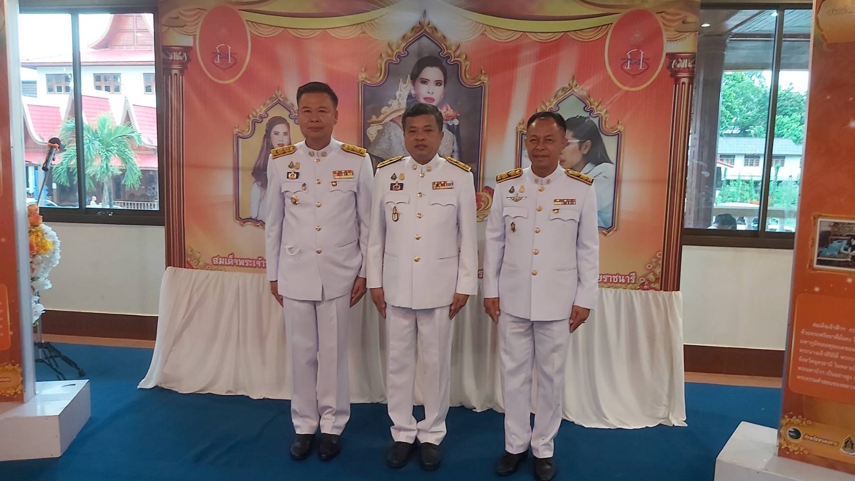 พช หนองคาย ร่วมโครงการปฎิบัติธรรมส่งเสริมคุณธรรม และจริยธรรม เฉลิมพระเกียรติ สมเด็จพระเจ้าน้องนางเธอ เจ้าฟ้าจุฬาภรณ์วลัยลักษณ์ อัครราชกุมารี กรมพระศรีสวางควัฒน วรขัตติยราชนารี เนื่องในวันคล้ายวันประสูติ 4 กรกฎาคม 2566