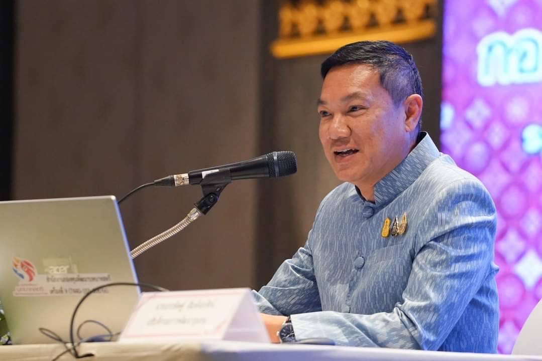 สตรีหนองคายเสริมพลังสตรีเพื่อสตรี โครงการกองทุนพัฒนาบทบาทสตรี สร้างโอกาสด้านอาชีพ สู่ความเข้มแข็งในชุมชน