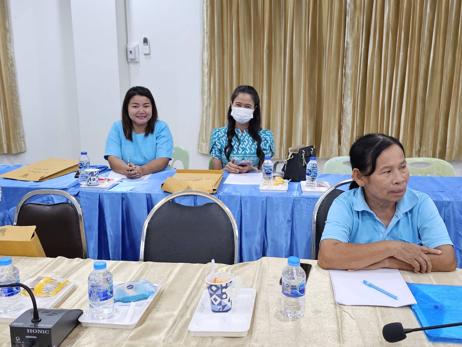 จังหวัดหนองคาย จัดการประชุมคณะกรรมการเครือข่ายกอนทุนแม่ของแผ่นดินจังหวัดหนองคาย ครั้งที่ 2/2566