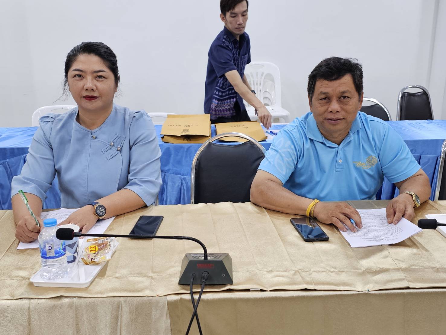 จังหวัดหนองคาย จัดการประชุมคณะกรรมการเครือข่ายกอนทุนแม่ของแผ่นดินจังหวัดหนองคาย ครั้งที่ 2/2566