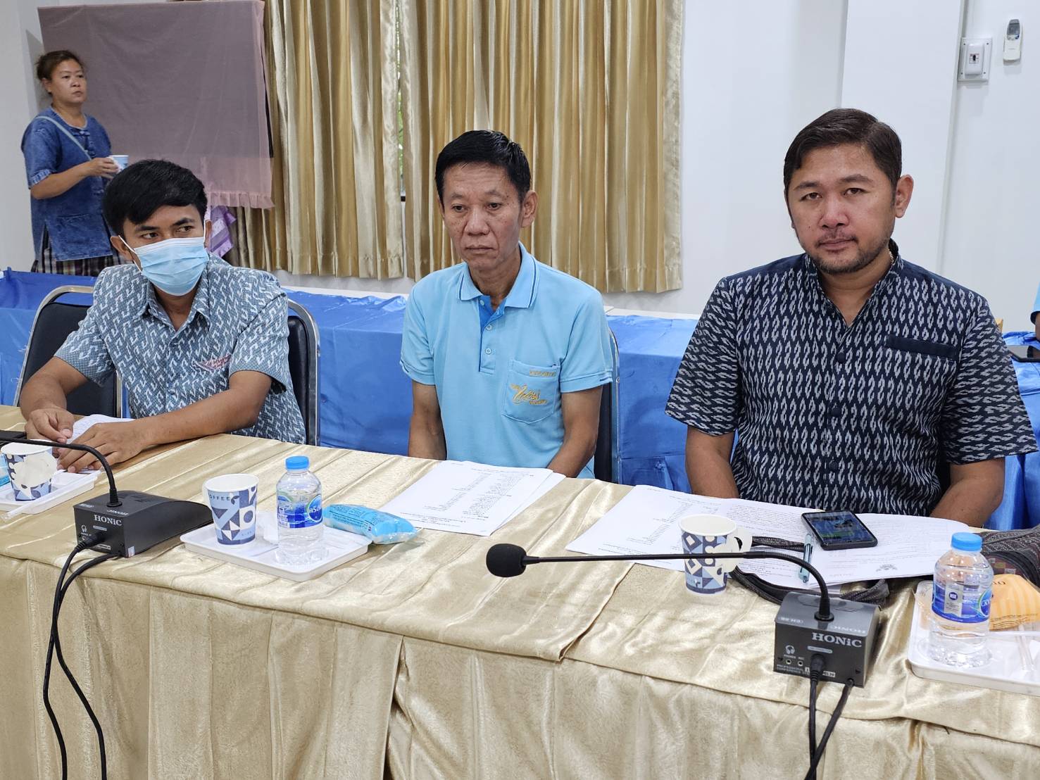 จังหวัดหนองคาย จัดการประชุมคณะกรรมการเครือข่ายกอนทุนแม่ของแผ่นดินจังหวัดหนองคาย ครั้งที่ 2/2566