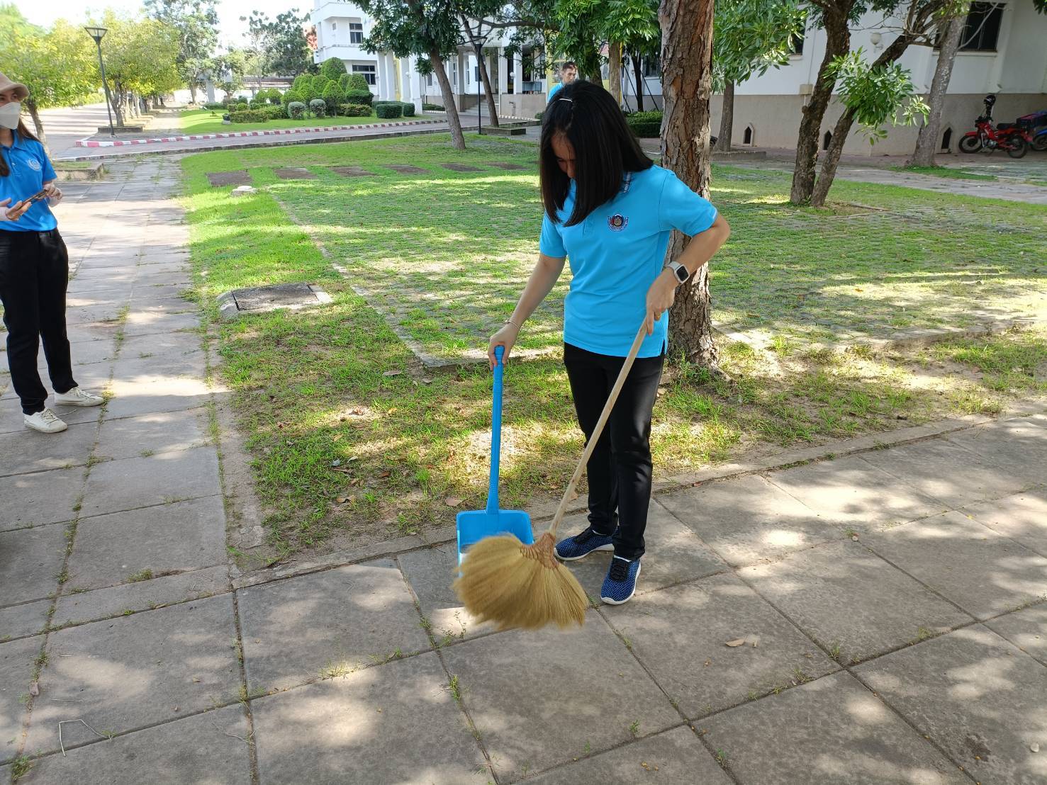พช.หนองคาย ร่วมกิจกรรมโครงการบ้านสวยเมืองงาม “หนองคายเมืองท่องเที่ยวและน่าอยู่ ริมฝั่งโขง”