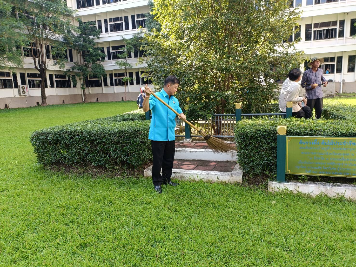 พช.หนองคาย ร่วมกิจกรรมโครงการบ้านสวยเมืองงาม “หนองคายเมืองท่องเที่ยวและน่าอยู่ ริมฝั่งโขง”