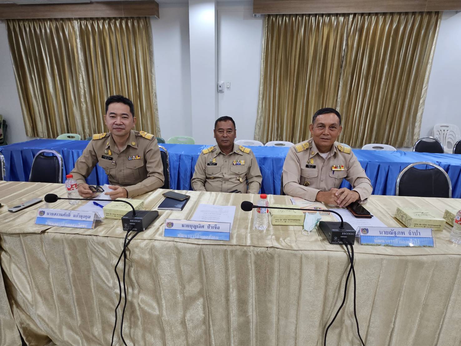 พช.หนองคาย ร่วมประชุมกรมการพัฒนาชุมชน ครั้งที่ 8 /2566