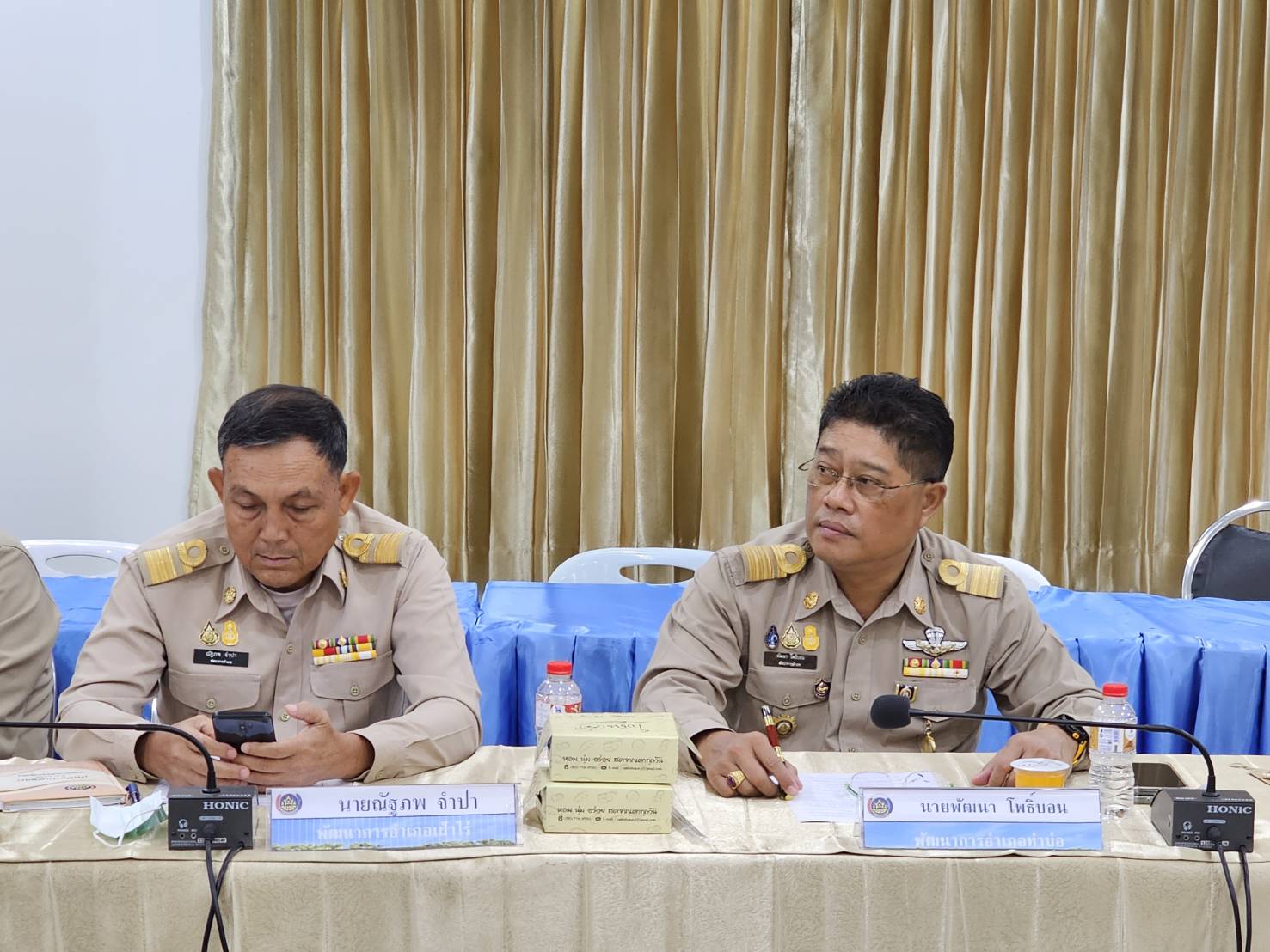 พช.หนองคาย ร่วมประชุมกรมการพัฒนาชุมชน ครั้งที่ 8 /2566