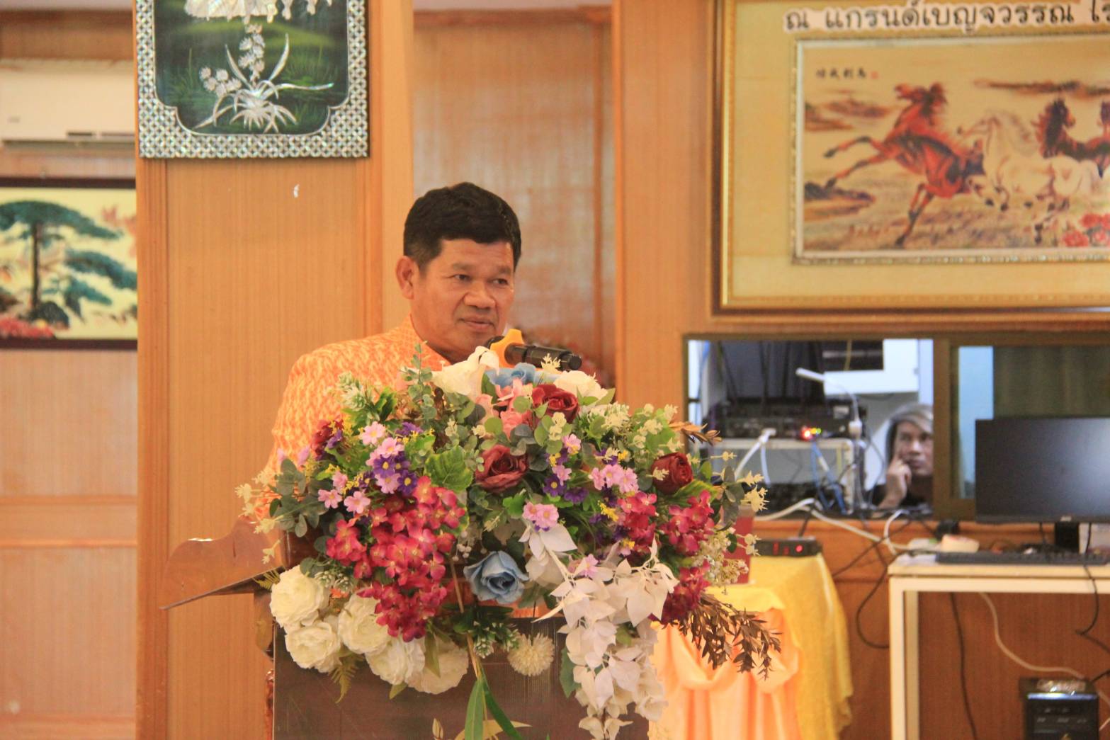 พช.หนองคาย เข้าร่วมโครงการพัฒนาศักยภาพผู้นำคลื่นลูกใหม่ในจังหวัดหนองคาย (Young public and private collaboration :YPC)