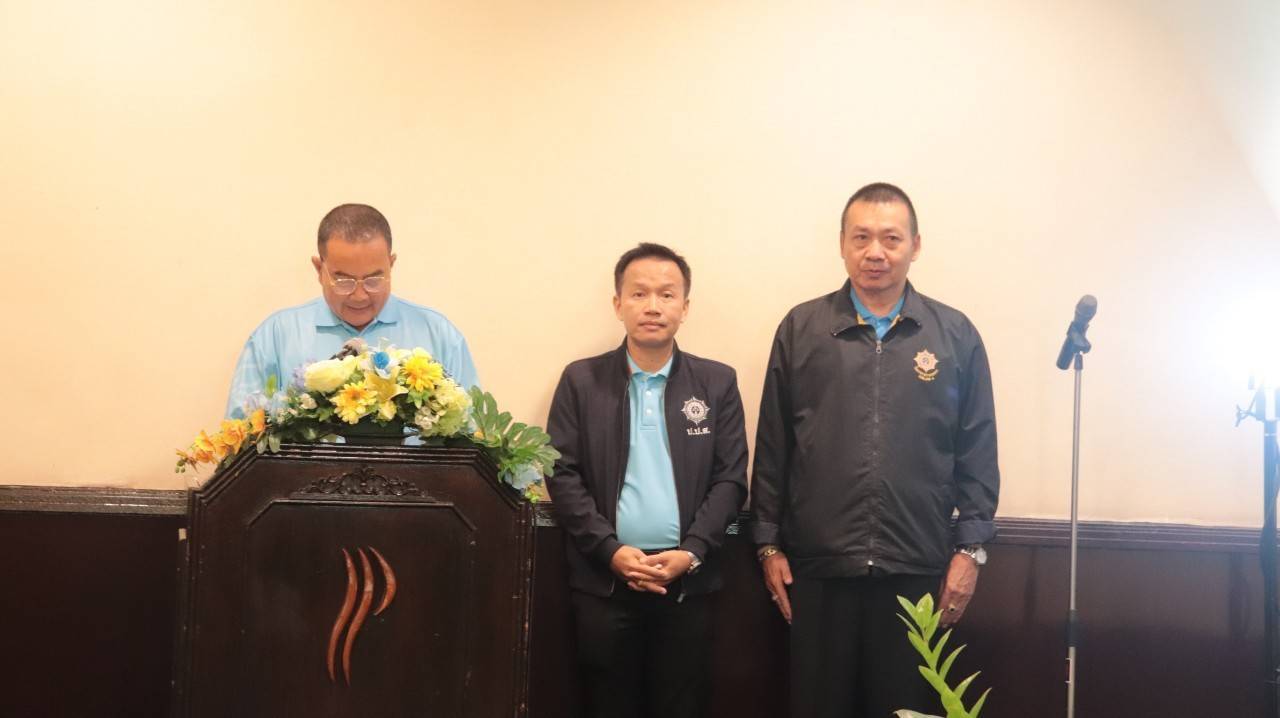 พช.หนองคาย นำคณะหมู่บ้านต้นกล้ากองทุนแม่ของแผ่นดิน ร่วมโครงการประชุมเชิงปฏิบัติการเพื่อเตรียมความพร้อมหมู่บ้านฯ ในการเข้ารับพระราชทานเงินขวัญถุงกองทุนแม่ของแผ่นดิน ปี 2566