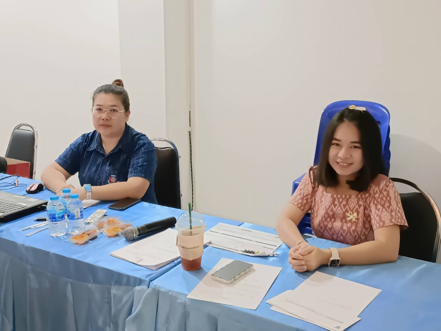 พช.หนองคาย ประชุมคณะอนุกรรมการบริหารกองทุนพัฒนาบทบาทสตรีระดับจังหวัด จังหวัดหนองคายครั้งที่ 7/2566