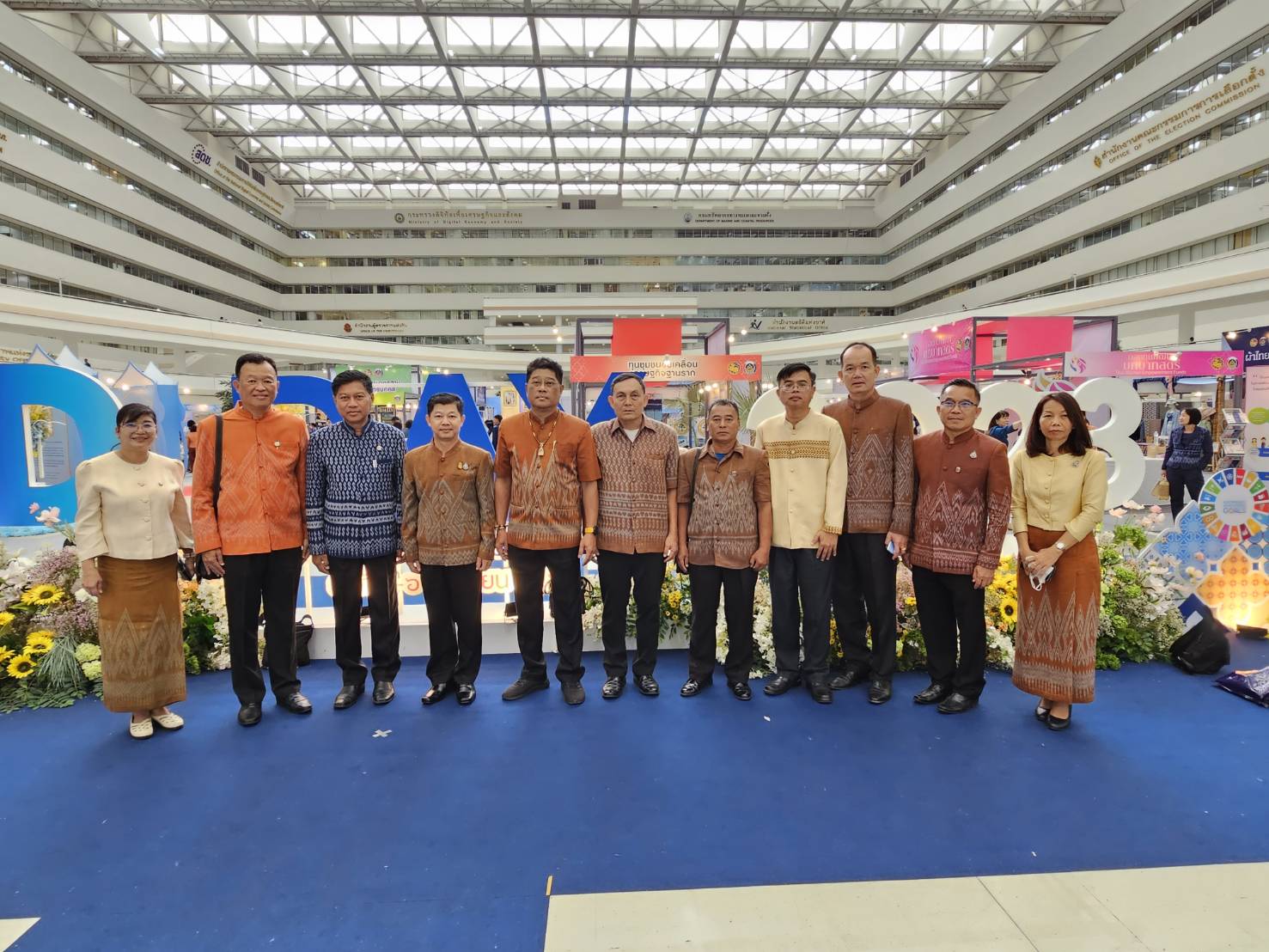 พช.หนองคาย ร่วมโครงการเพิ่มประสิทธิภาพการบริหารงานทุนชุมชน