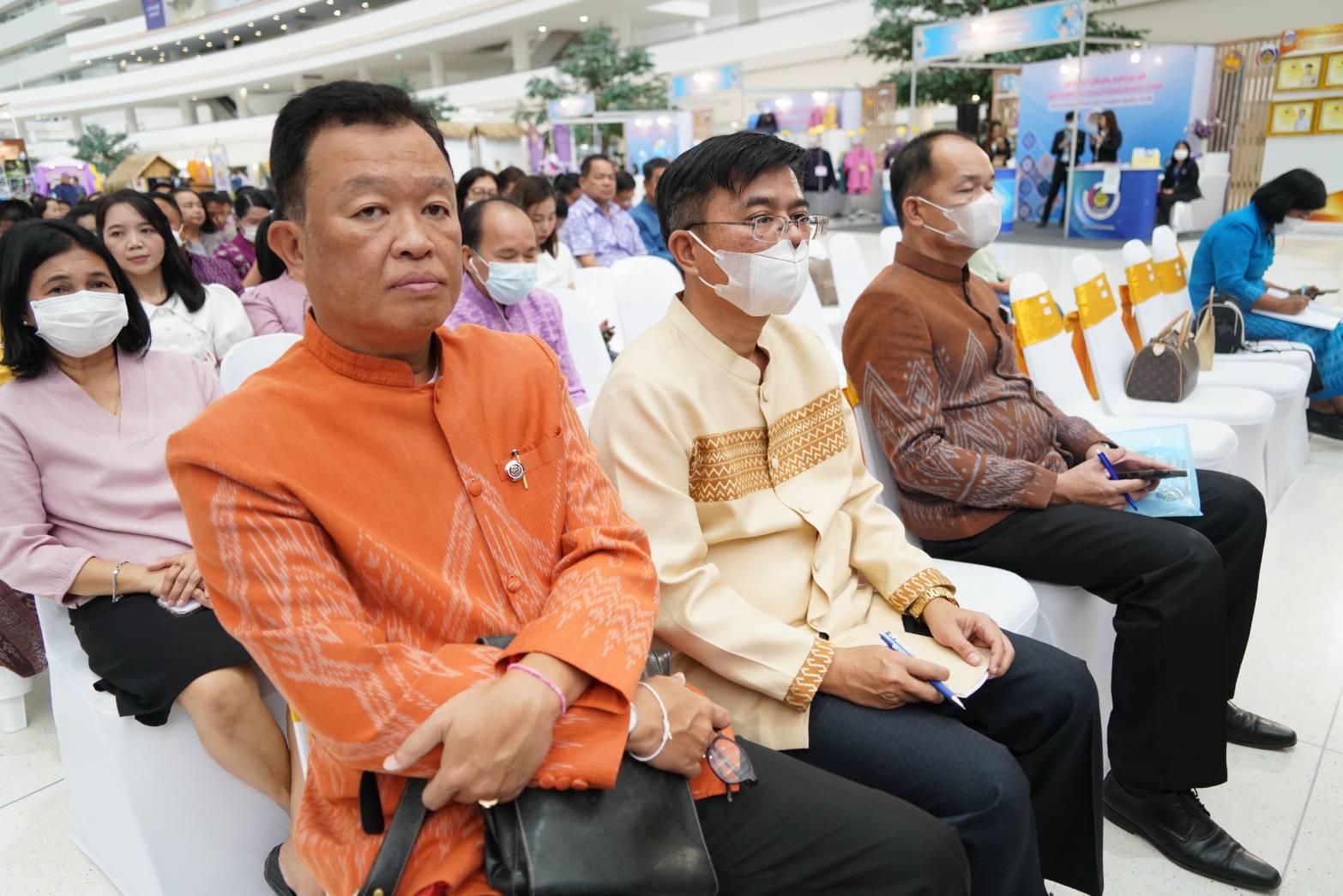 พช.หนองคาย ร่วมโครงการเพิ่มประสิทธิภาพการบริหารงานทุนชุมชน