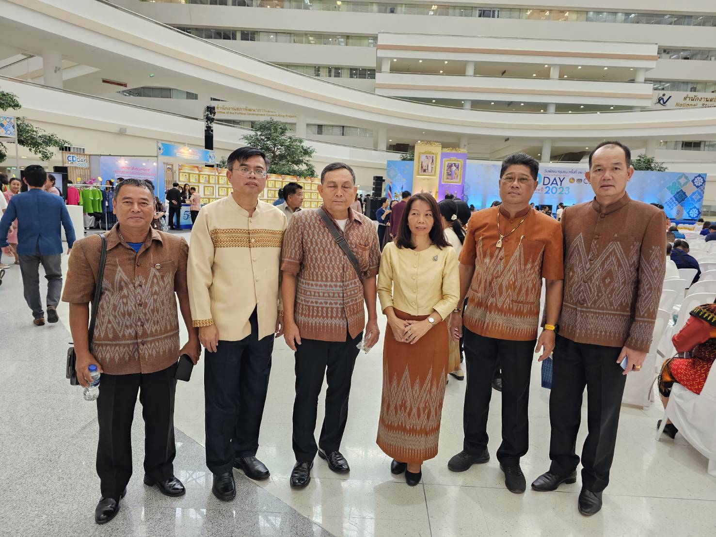 พช.หนองคาย ร่วมโครงการเพิ่มประสิทธิภาพการบริหารงานทุนชุมชน