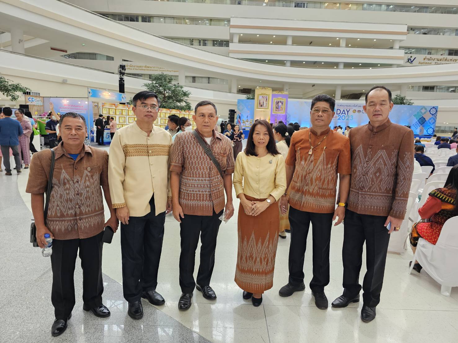 พช.หนองคาย ร่วมโครงการเพิ่มประสิทธิภาพการบริหารงานทุนชุมชน