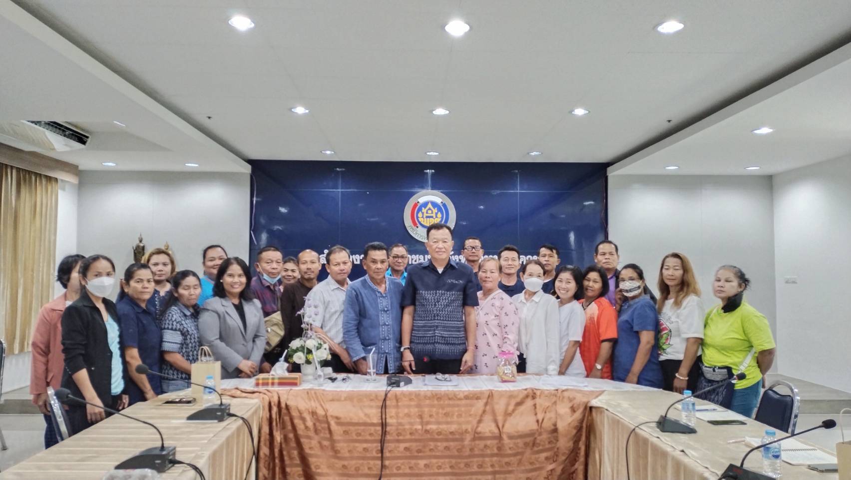 พช.หนองคาย ดำเนินโครงการส่งเสริมการพัฒนากลไกและโครงสร้างดูดซับมูลค่าทางเศรษฐกิจและการกระจายรายได้กลับสู่ท้องถิ่น